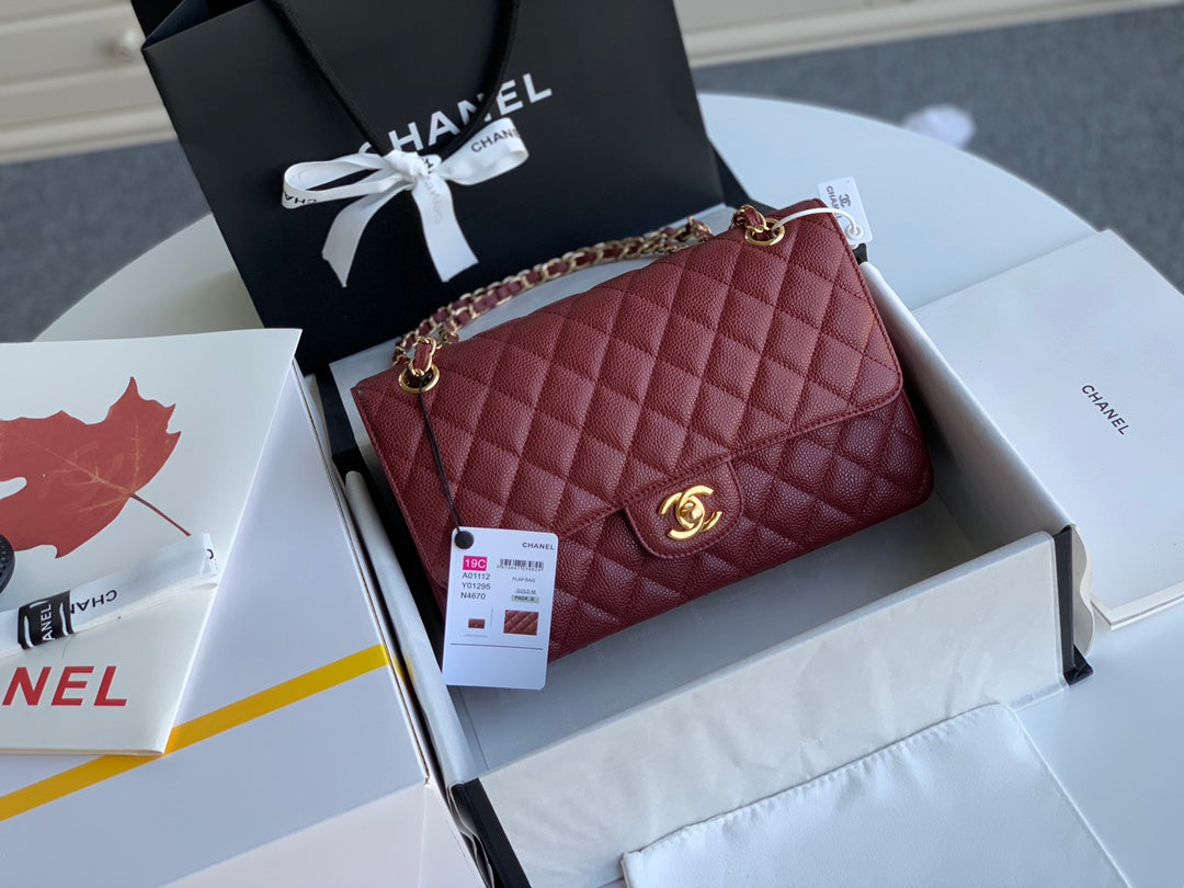 sac à rabat moyen 25 caviar de vin ghw