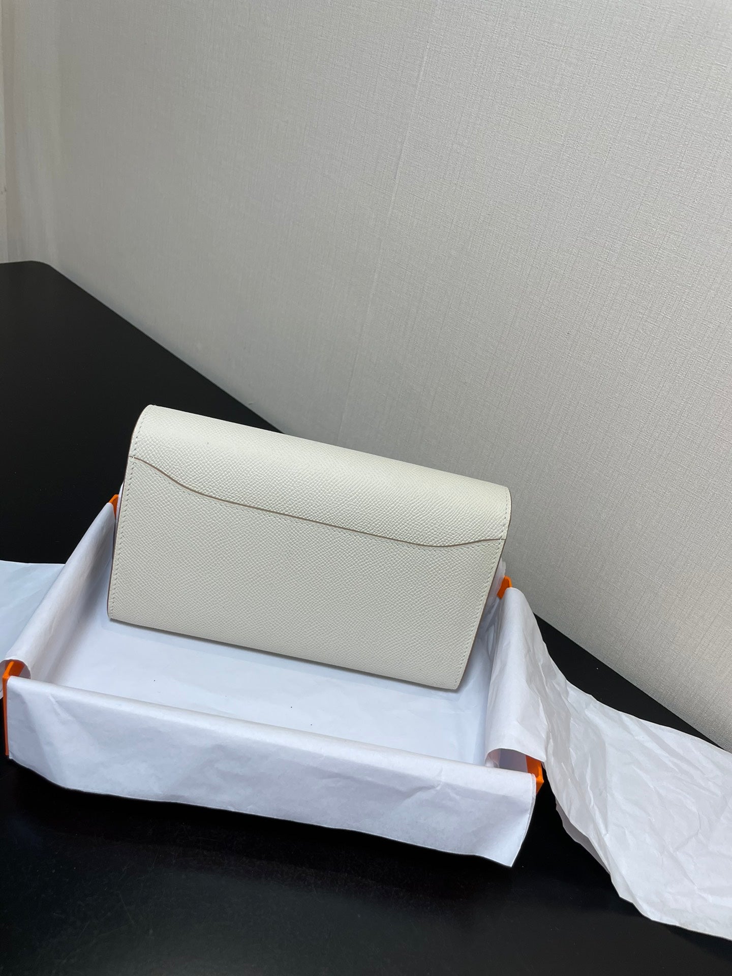 CONSTANCE TO GO 20,5 BLANC EPSOM QUINCAILLERIE OR