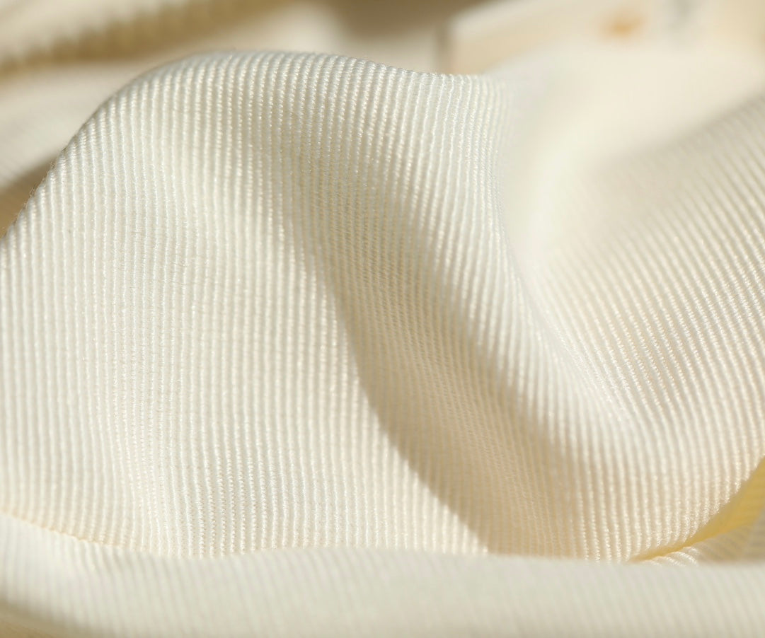 pochette mini blanche cc 23c