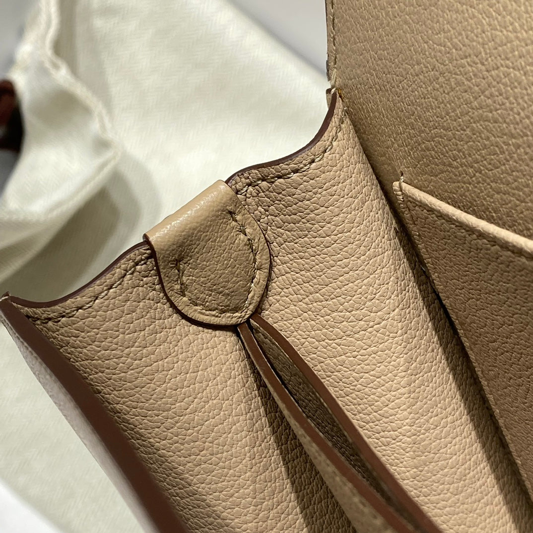 HM SAC ROULIS 18 CUIR DE VEAU DANOIS PIN EVERCOLOR 237574
