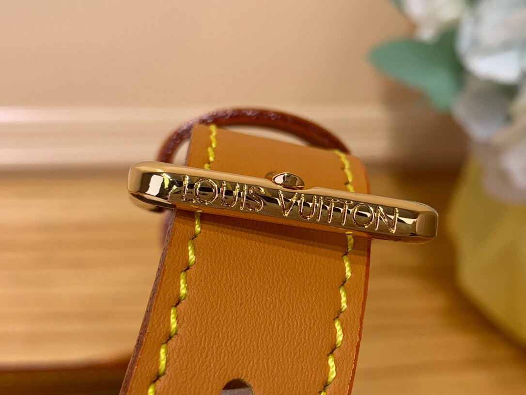 LV ニル・ブッダ ブラウン モノグラム キャンバス 205328