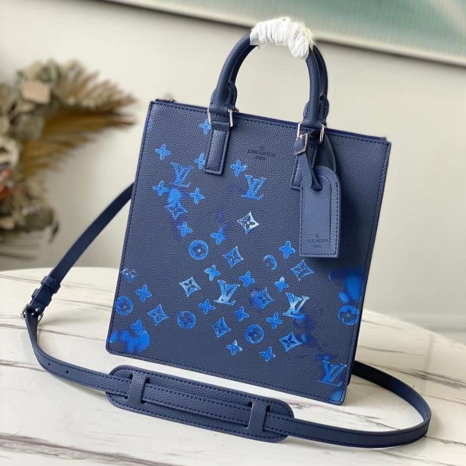LV サック プラット ジップ