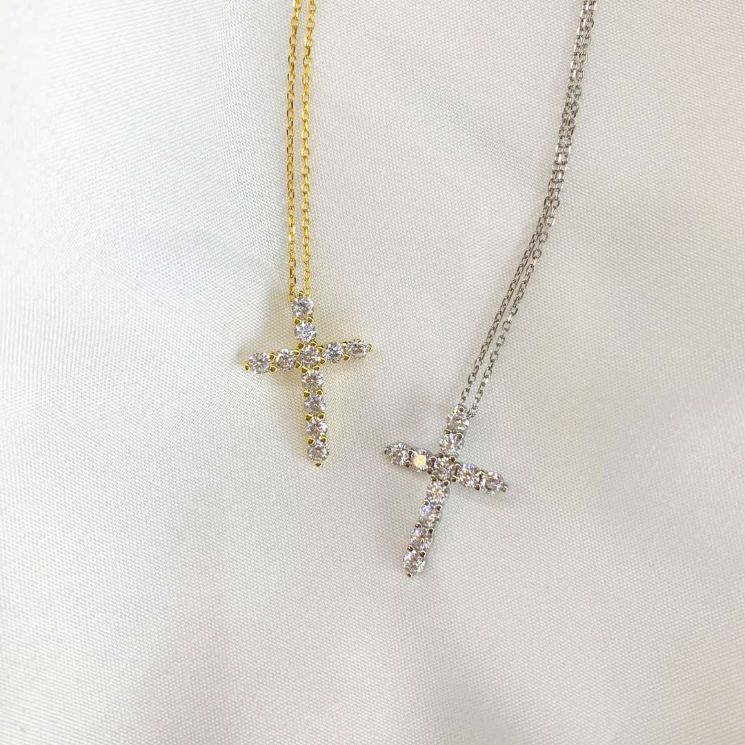 [HOT] Collier unique en forme de croix