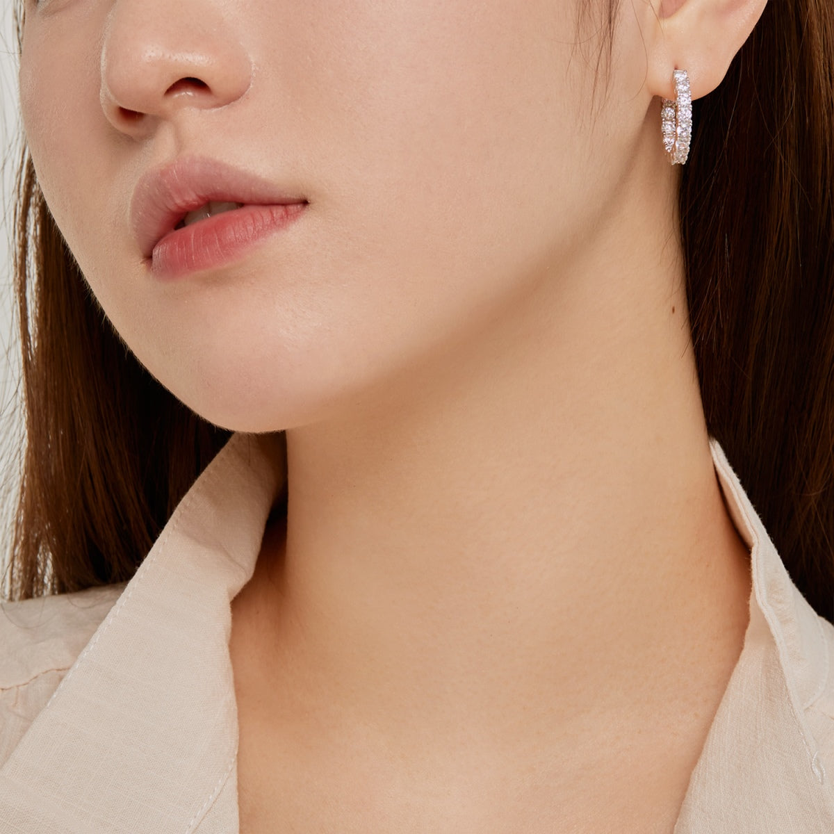 [HOT]Unique Round Cut Daily Earrings