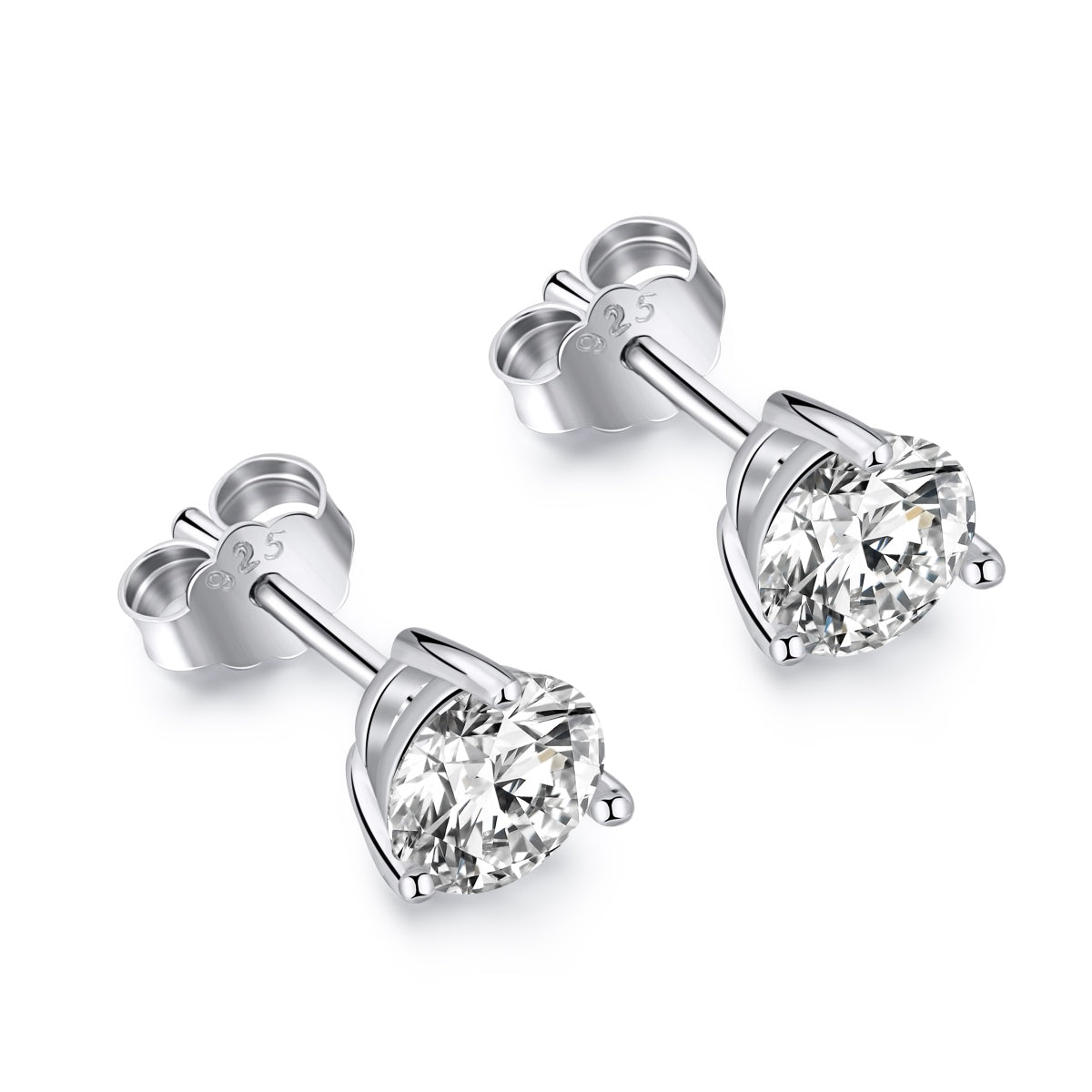 [HOT]Dainty Round Shape Earrings
