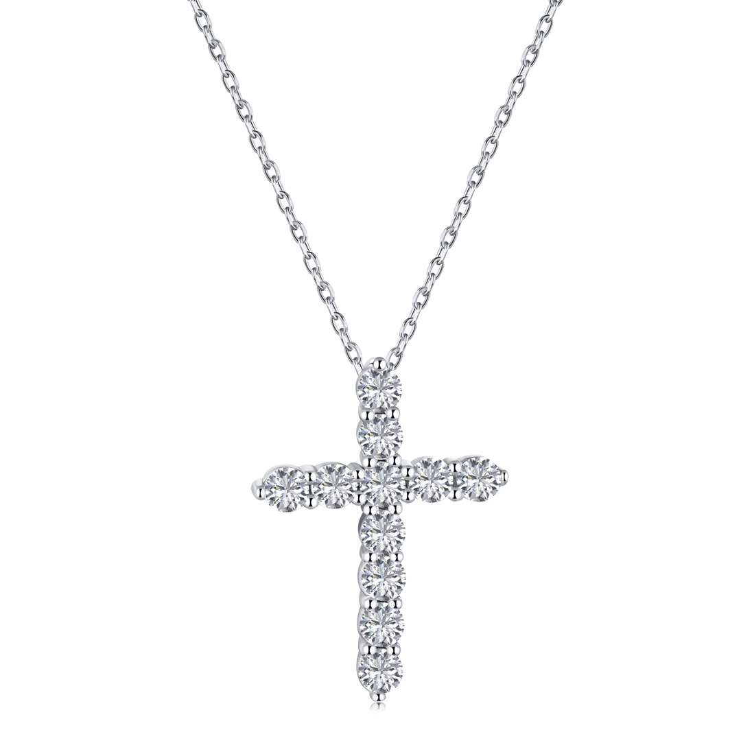 [HOT] Collier unique en forme de croix