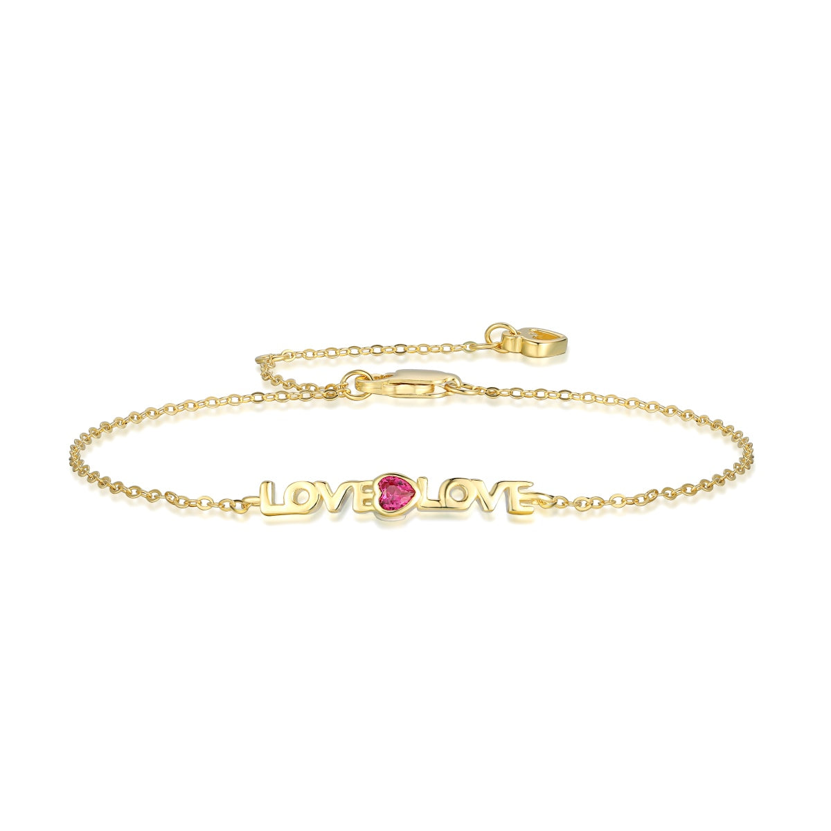 [HOT]Romantic Heart Shape Lover Bracelet