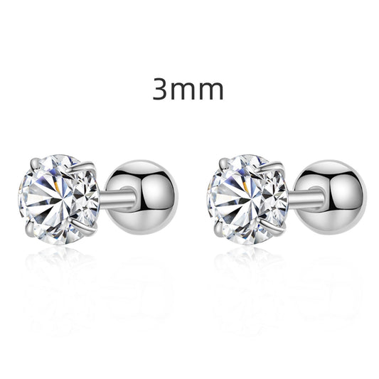 [HOT]Unique U-Shaped Ear Bone Earrings