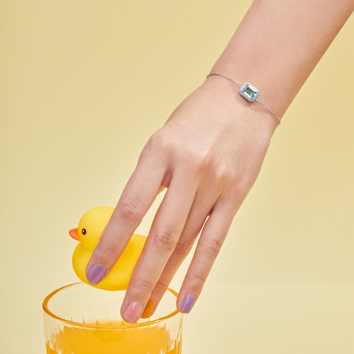 [HOT] Bracelet quotidien scintillant et coloré en émeraude taille 2,0 carats
