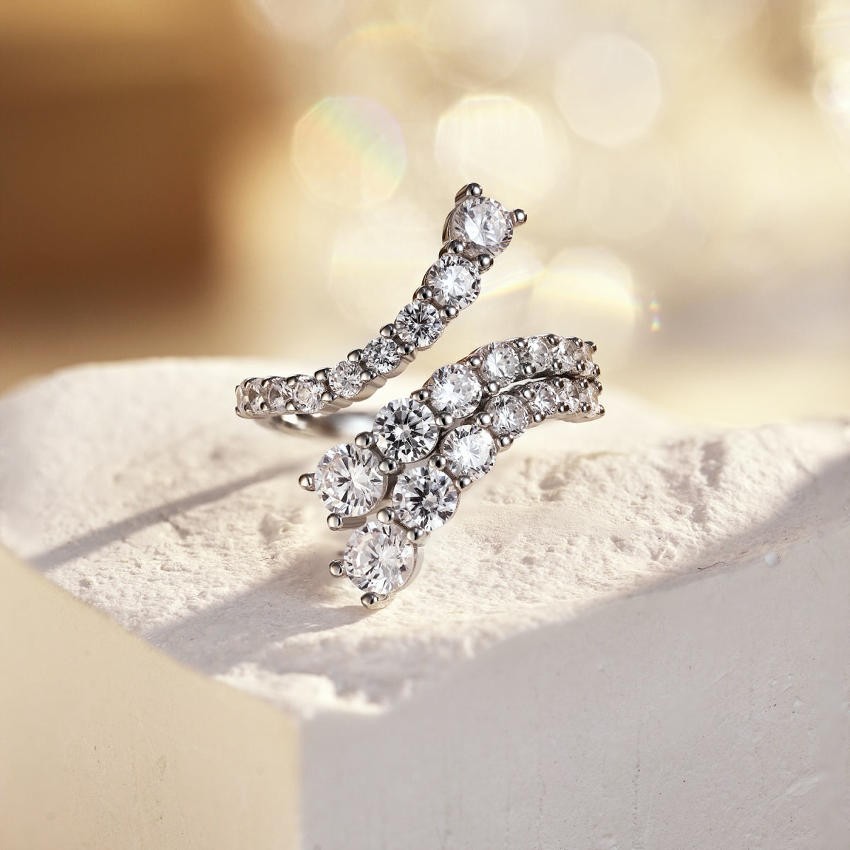 [HOT] Bague unique et vive en forme de serpent