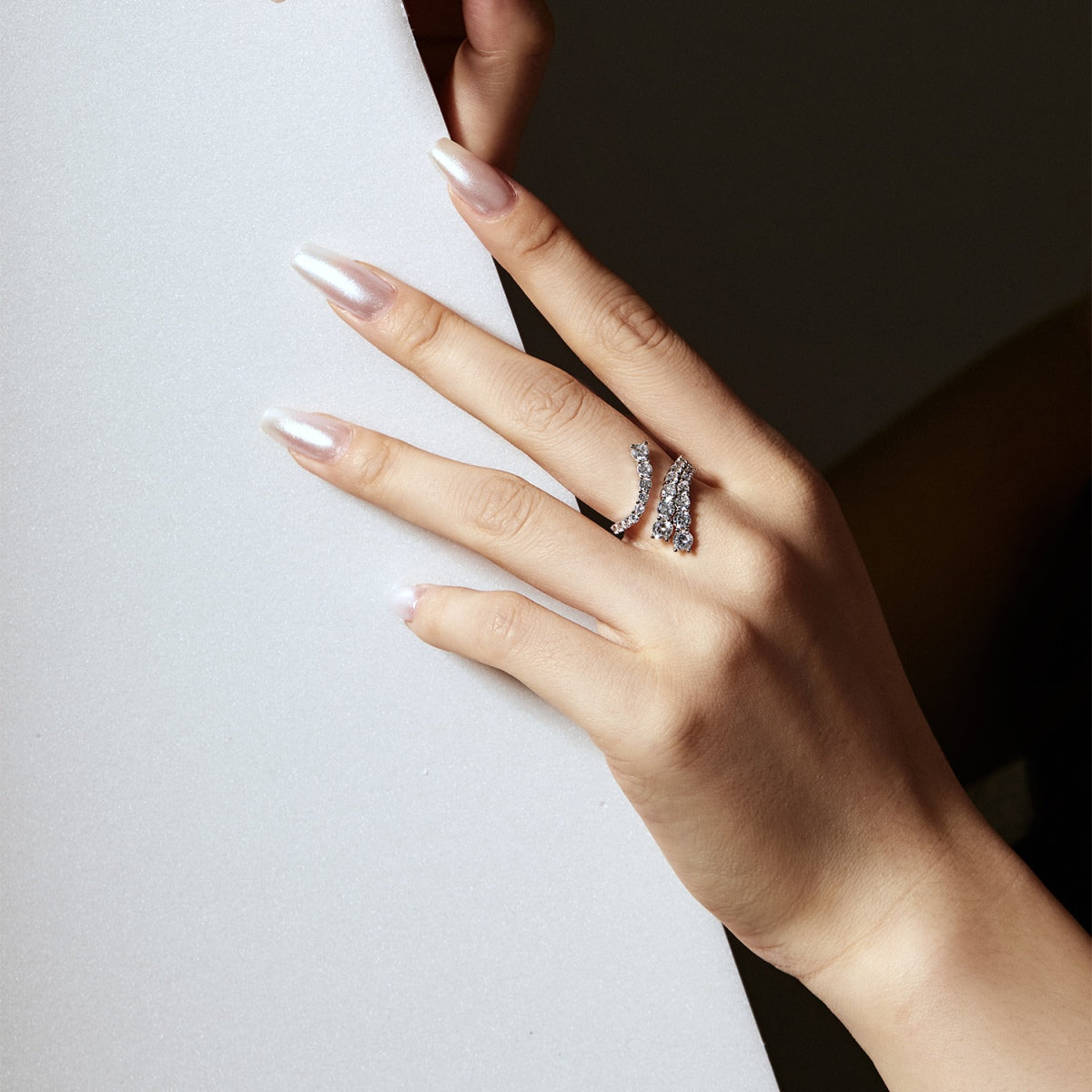 [HOT] Bague unique et vive en forme de serpent
