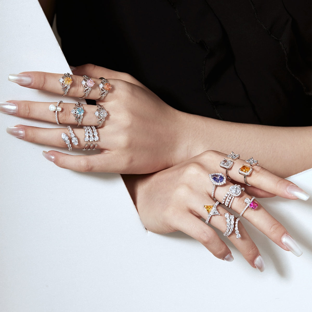 [HOT] Bague unique et vive en forme de serpent