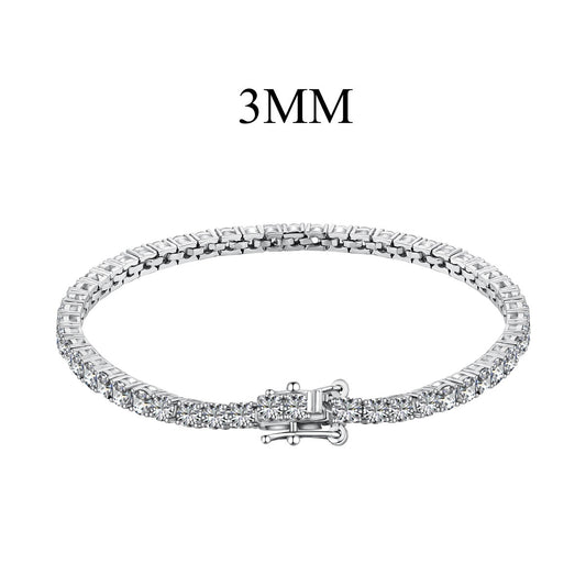 [HOT]Radiant Colorful Round Cut Party Bracelet