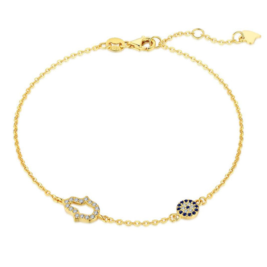 [HOT]Gost Shape & Round Shape Necklace