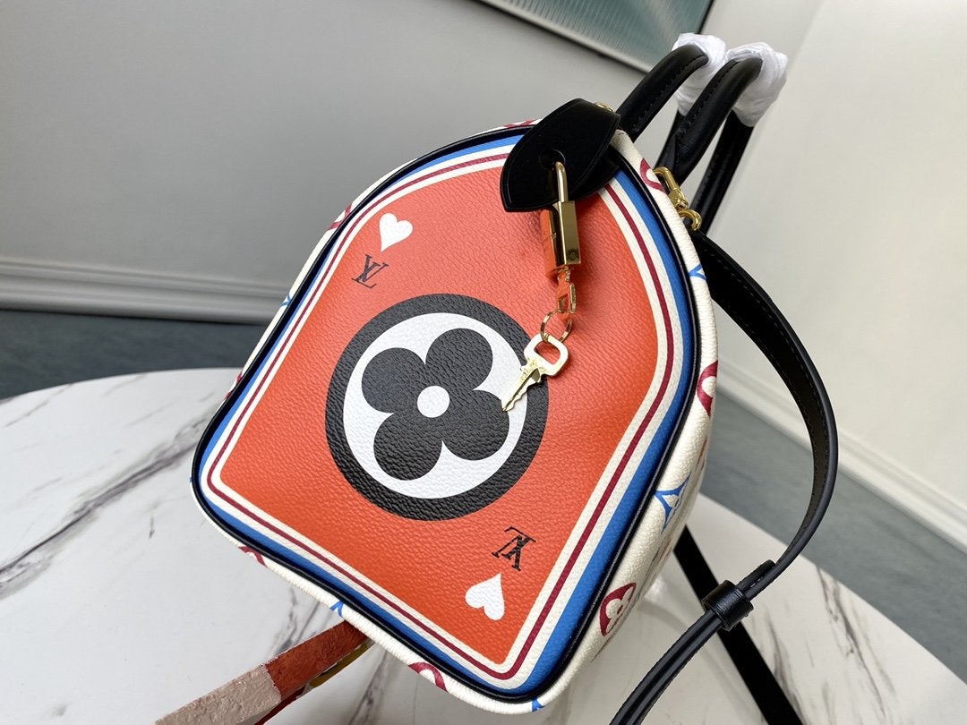 スピーディーゲーム オン バンドリエール 25cm 