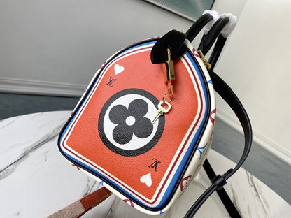 スピーディーゲーム オン バンドリエール 25cm 