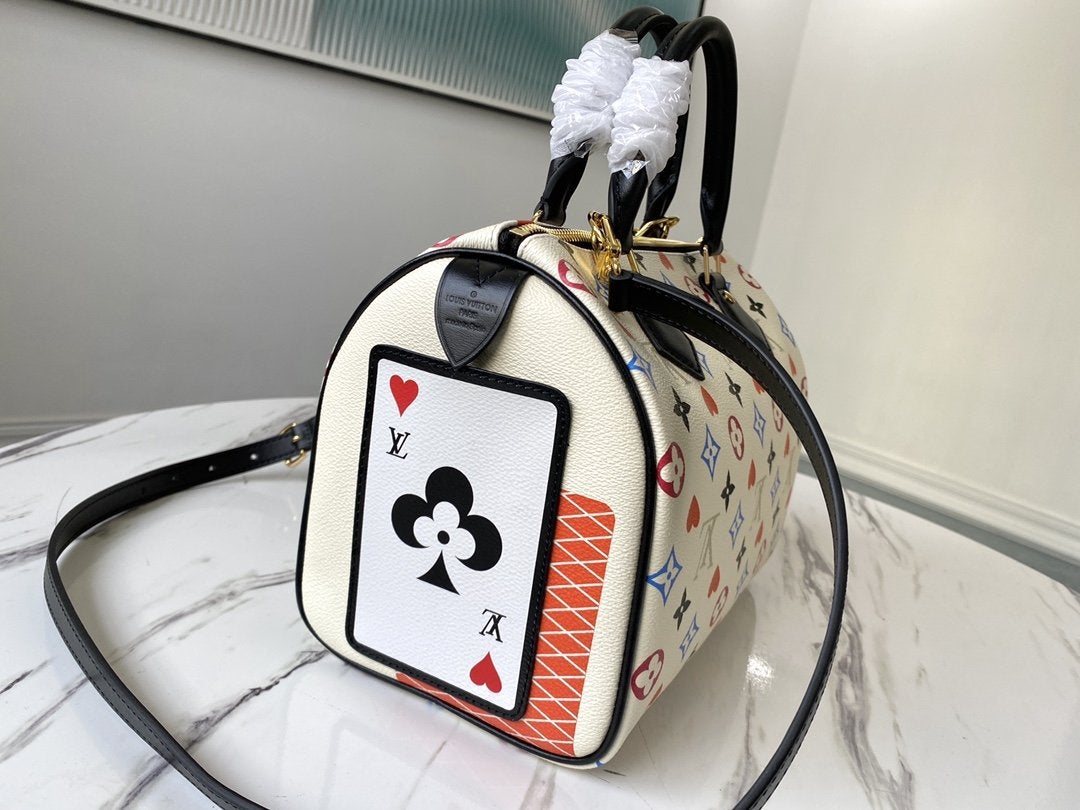 スピーディーゲーム オン バンドリエール 25cm 