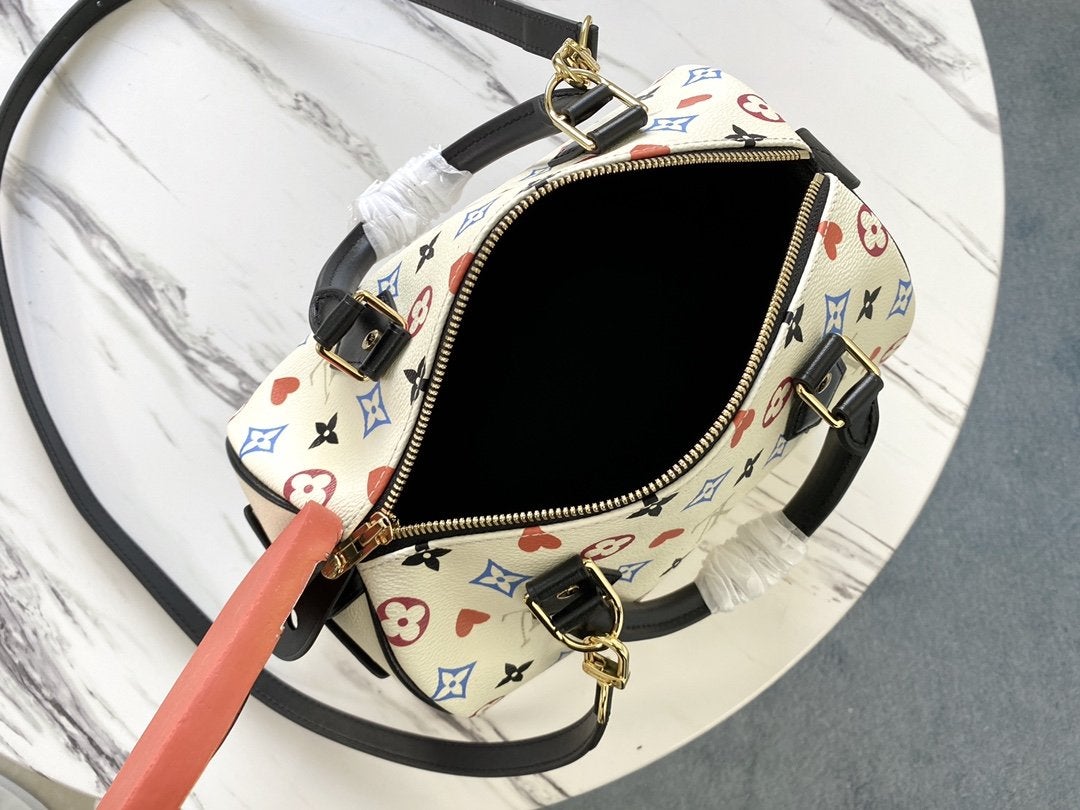 スピーディーゲーム オン バンドリエール 25cm 