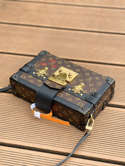 LV プチ マル 20cm モノグラム キャンバス