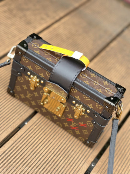 LV プチ マル 20cm モノグラム キャンバス
