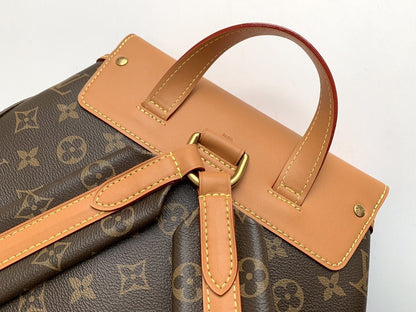 LV TRIO DE SACS À DOS 45 CM EN TOILE MONOGRAMME