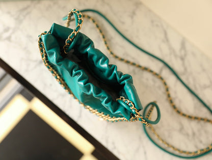 CC 22 ANTIBA SAC HOBO VERT 20CM 