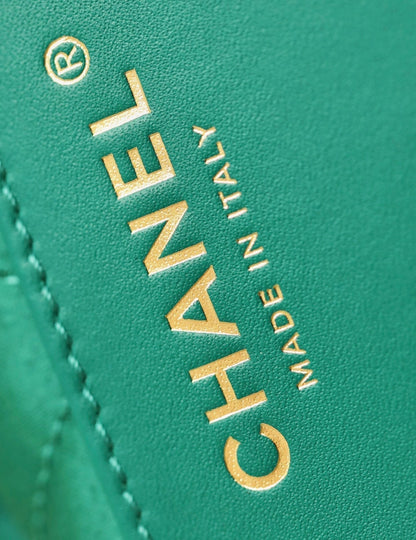 CC 22 ANTIBA SAC HOBO VERT 20CM 