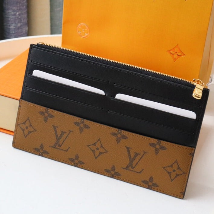 SAC À MAIN LV SLIM MONOGRAMME EN TOILE INVERSÉE 20 CM