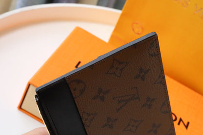 SAC À MAIN LV SLIM MONOGRAMME EN TOILE INVERSÉE 20 CM