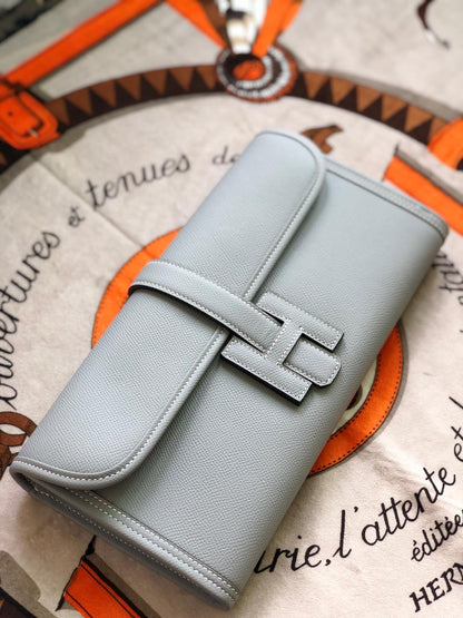 HM Jige 29 Gris Clair Epsom 229068