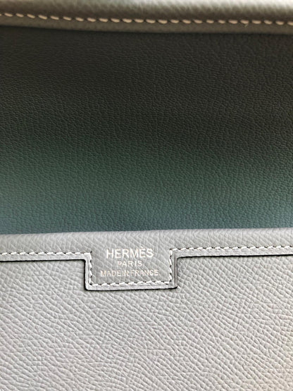 HM Jige 29 Gris Clair Epsom 229068