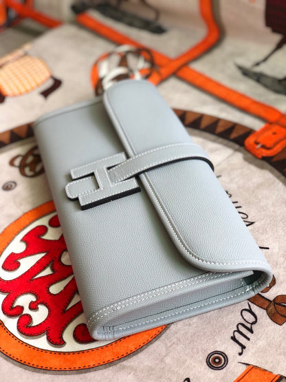 HM Jige 29 Gris Clair Epsom 229068