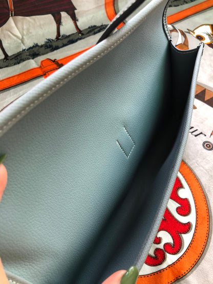 HM Jige 29 Gris Clair Epsom 229068