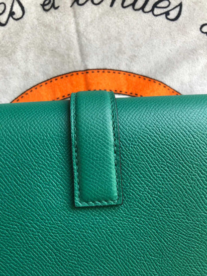 HM Jige 29 Vert sarcelle Epsom 229076
