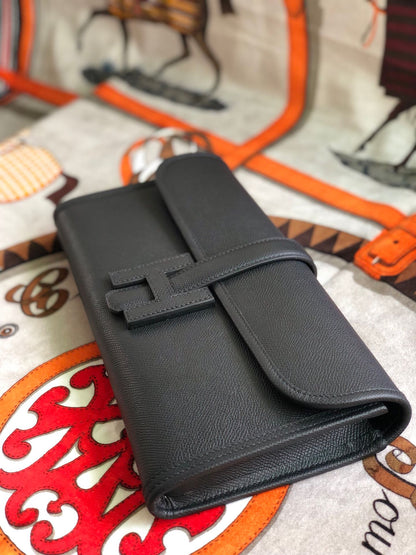 HM Jige 29 Noir Epsom 229082