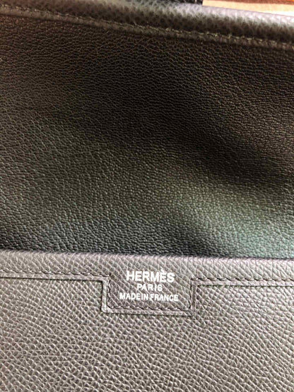 HM Jige 29 Noir Epsom 229082