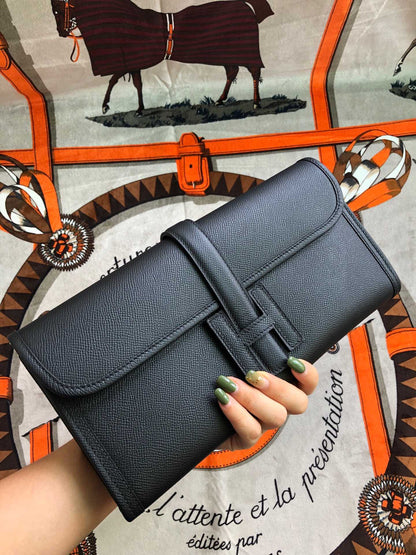 HM Jige 29 Noir Epsom 229082