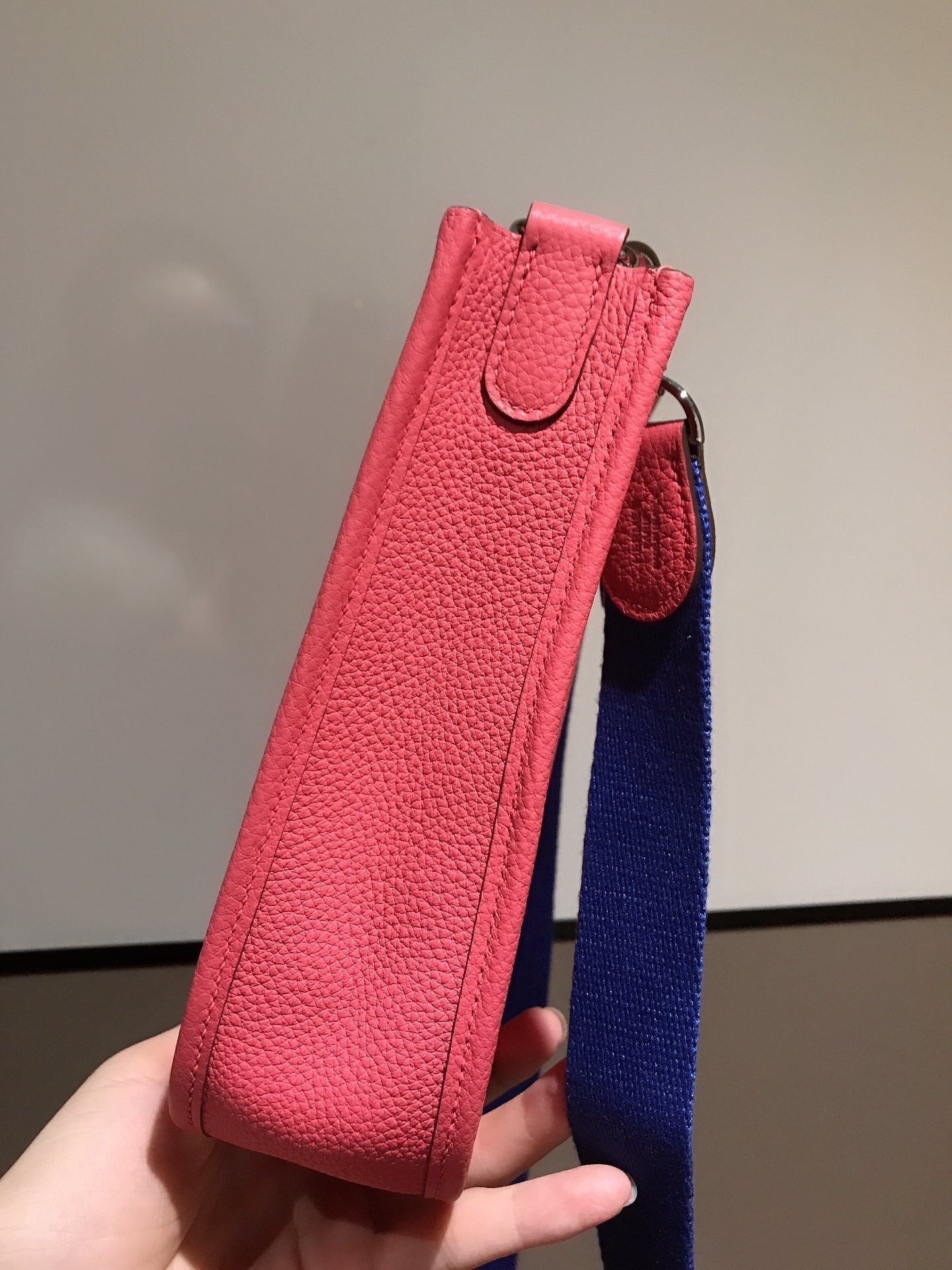 HM EVELYNE MINI 18 AMARANTE TOGO