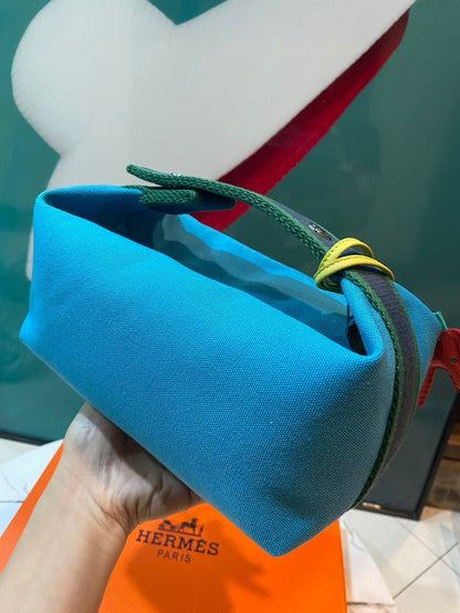 HM ブライド・ア・ブレイス 21 セルリアン キャンバス