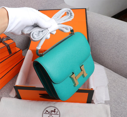 SAC HM CONSTANCE 22 EPSOM QUINCAILLERIE OR