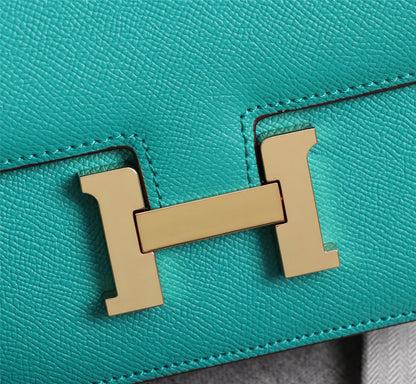 SAC HM CONSTANCE 22 EPSOM QUINCAILLERIE OR