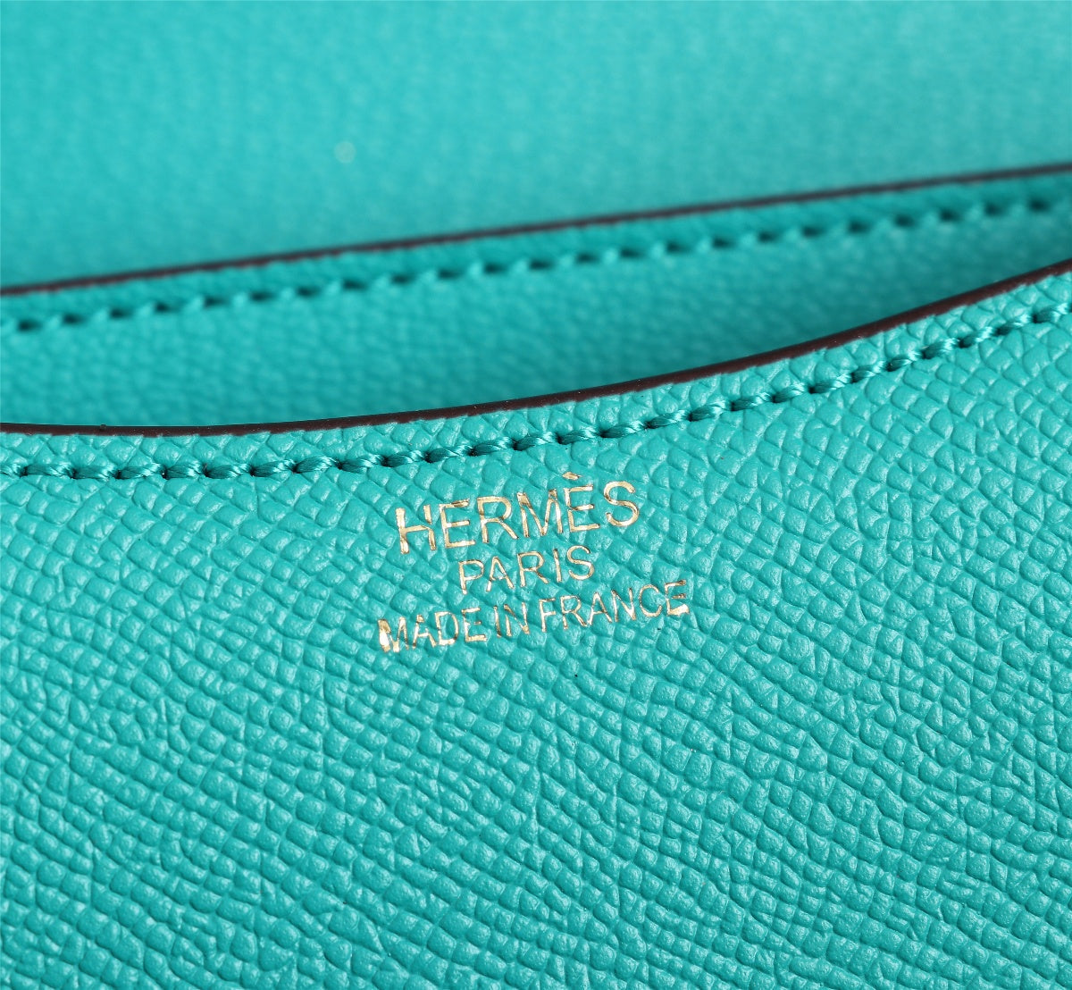 SAC HM CONSTANCE 22 EPSOM QUINCAILLERIE OR