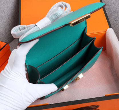 SAC HM CONSTANCE 22 EPSOM QUINCAILLERIE OR