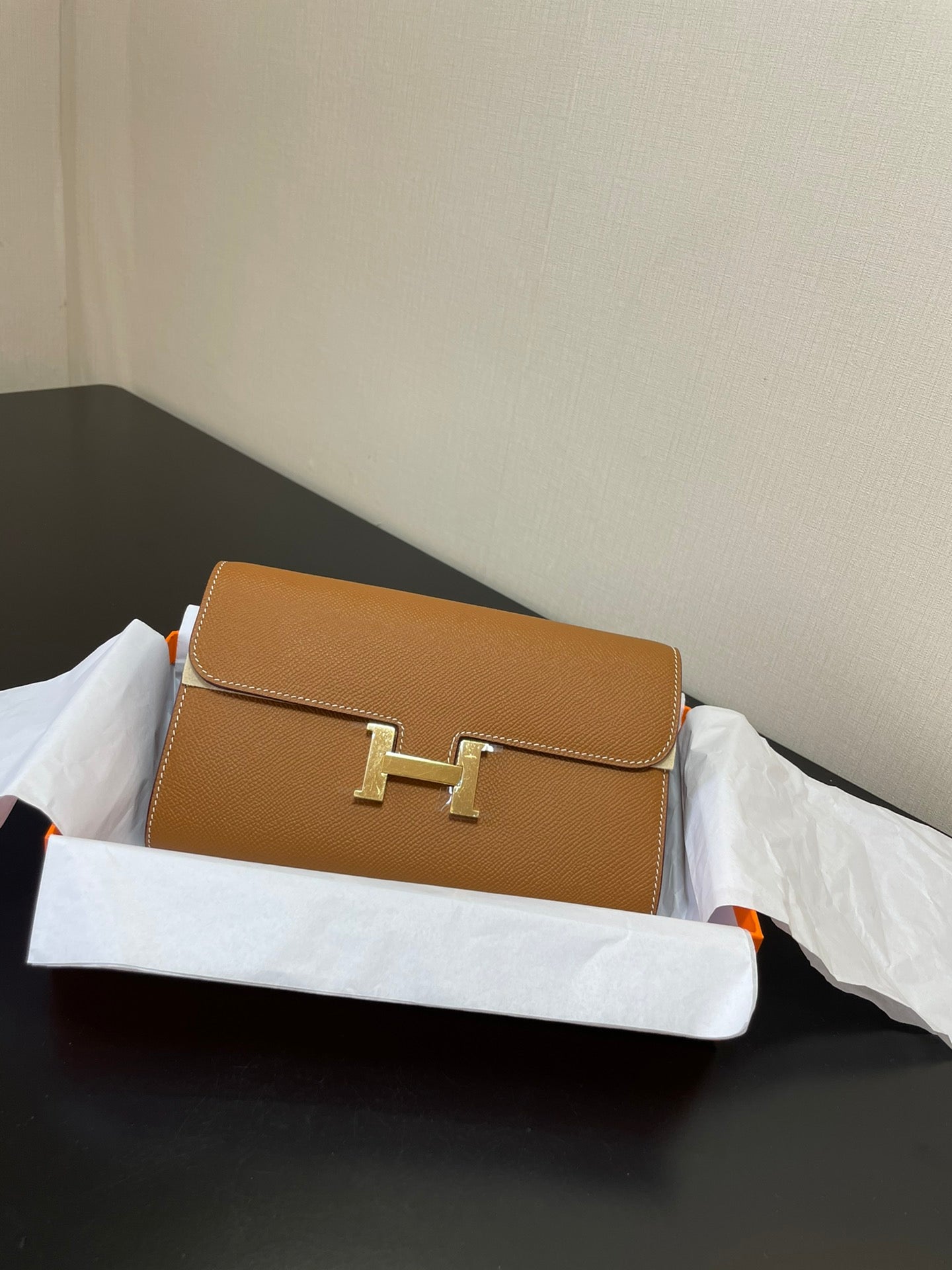 CONSTANCE POUR ALLER 20,5 OR EPSOM GOLD HARDWARE