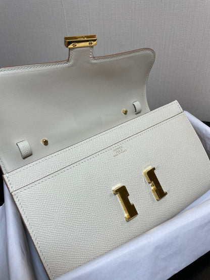 CONSTANCE TO GO 20,5 BLANC EPSOM QUINCAILLERIE OR