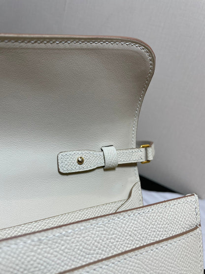 CONSTANCE TO GO 20,5 BLANC EPSOM QUINCAILLERIE OR
