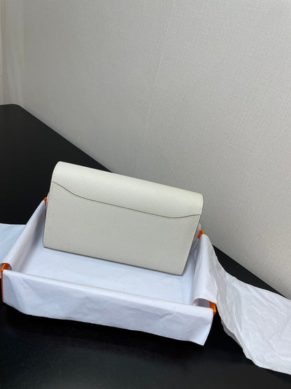 CONSTANCE TO GO 20,5 BLANC EPSOM QUINCAILLERIE OR