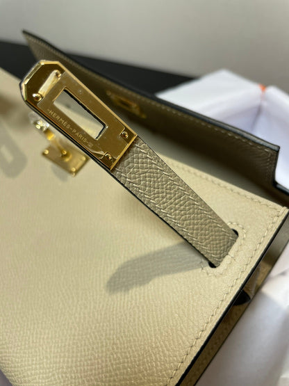 ケリー WOC 20.5 リケン エプソム ゴールドハードウェア