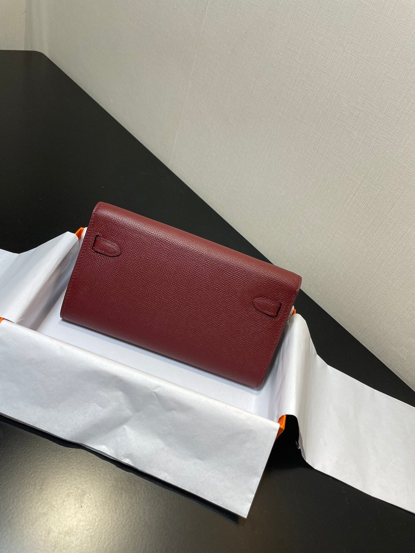 ケリー WOC 20.5 ラフ H エプソム ゴールドハードウェア