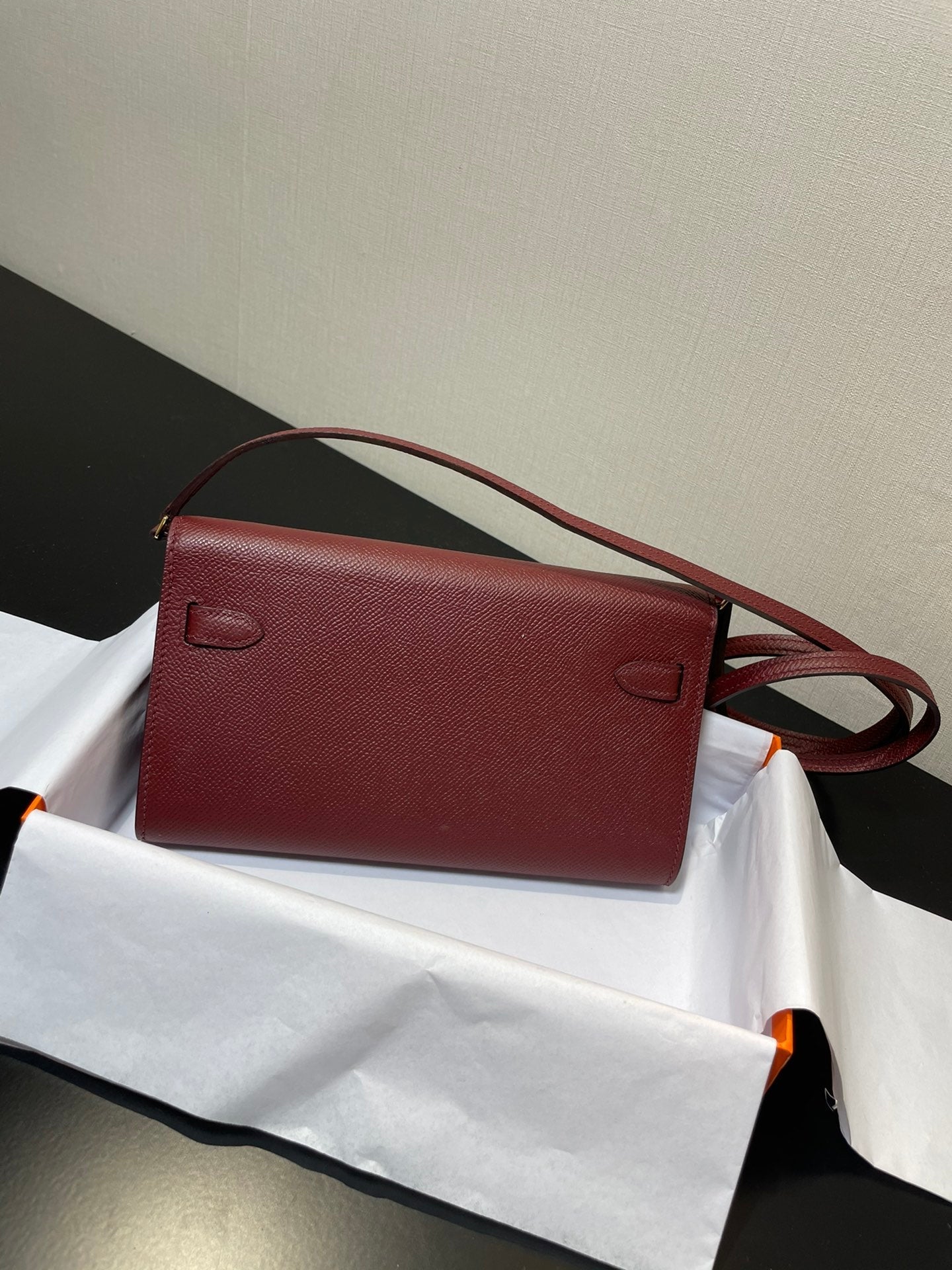 ケリー WOC 20.5 ラフ H エプソム ゴールドハードウェア